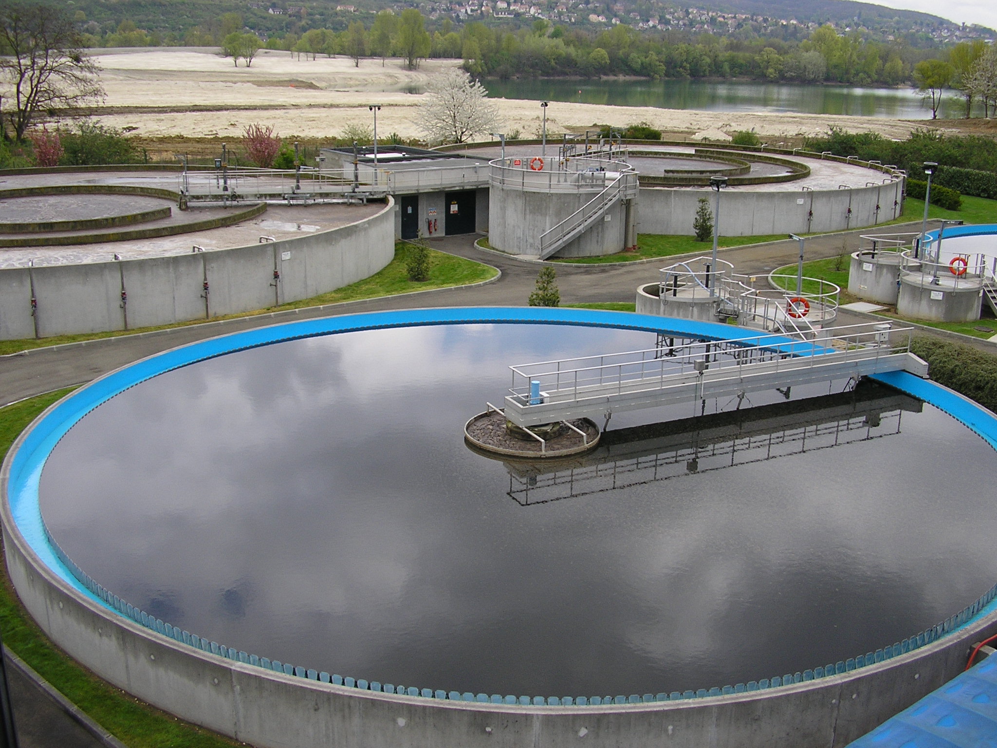 traitement des eaux