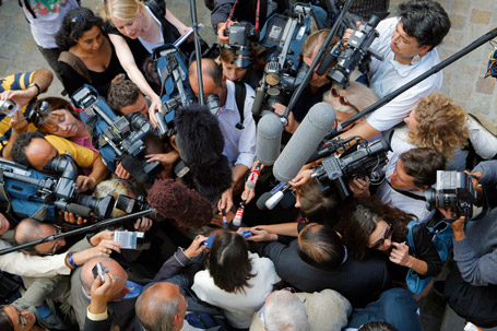 journaliste