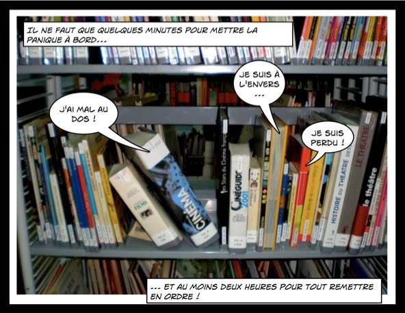 métier de documentaliste
