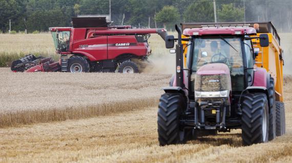 conducteur agricoles