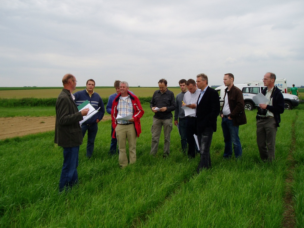conseiller agricole