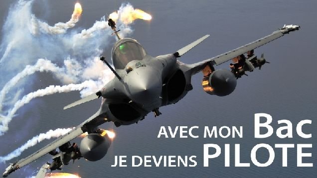 pilote de larmée